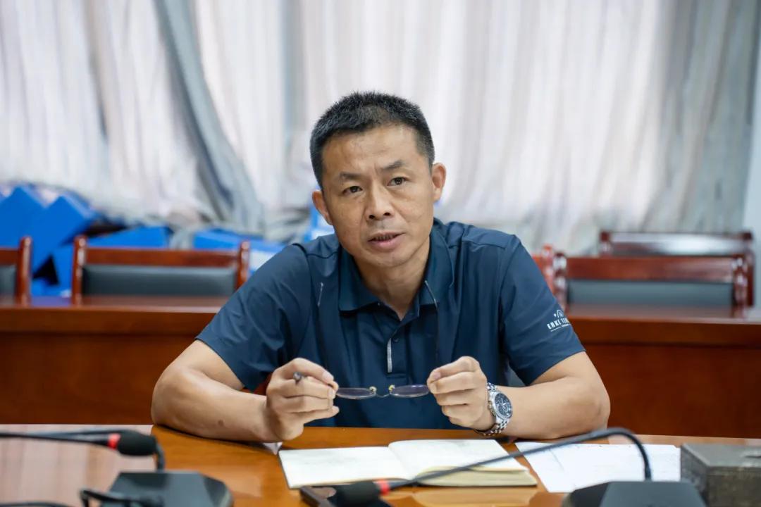 beat365官方网站召开2025届毕业生岗位实习工作部署大会(图4)