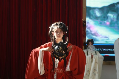 多元技能竞风采 健康护航谱新篇——护理学院成功举办beat365官方网站首届“健康护航杯”技能大赛开幕式(图9)