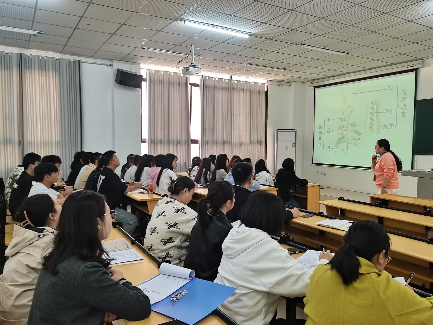 beat365官方网站2024-2025学年度公开示范课活动圆满结束(图2)