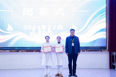 以赛促学再提升 团结协作育英才——beat365官方网站首届“健康护航杯”技能大赛圆满落幕(图5)