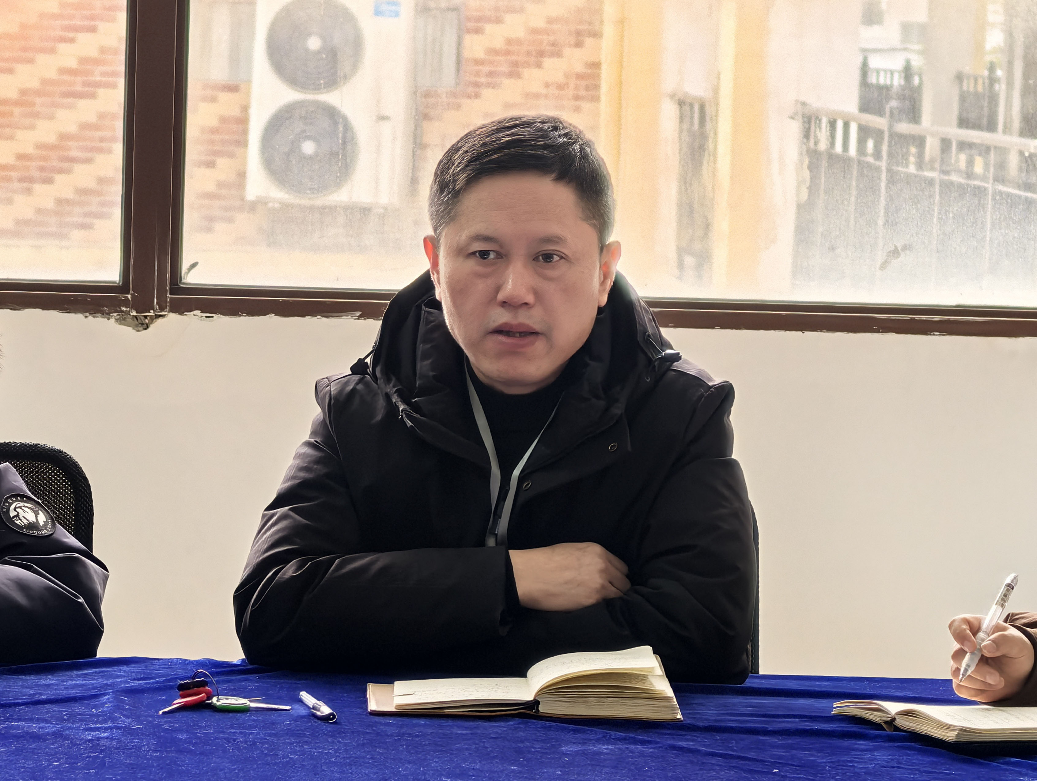 中共beat365官方网站装备制造与信息技术学院总支部委员会召开党总支部大会(图2)