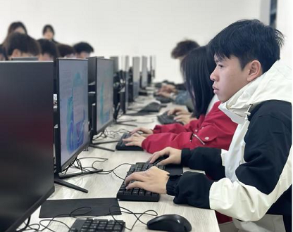 人工智能与信息工程学院2025年度技能活动月简报(图4)