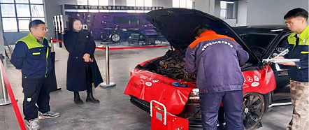 对标省赛强技能，以赛促教育新匠 ——智能制造学院技能双赛并举展学子风采(图4)