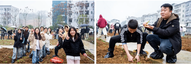 药学学子躬耕百草园 劳动教育浇灌“双苗”成长——beat365官网药学院创新实践育人模式(图4)