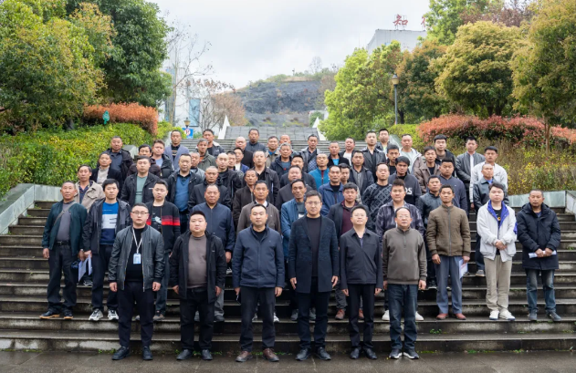 德江县2025年混凝土泵接管专项能力培训班在beat365官方网站开班(图5)