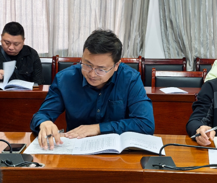 beat365官方网站召开第十届田径运动会筹备工作推进会(图3)