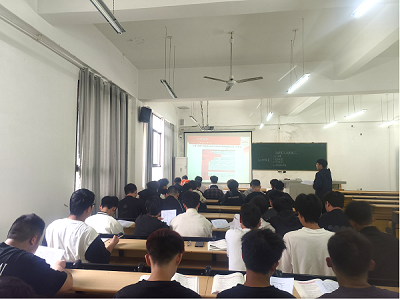 智能制造与汽车工程学院2024年-2025年第二学期示范课活动(图1)