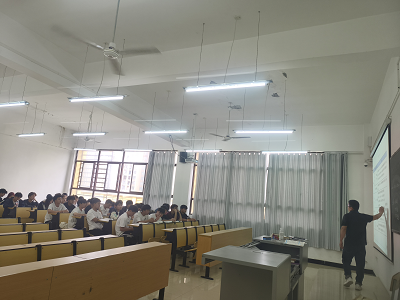 智能制造与汽车工程学院2024年-2025年第二学期示范课活动(图2)