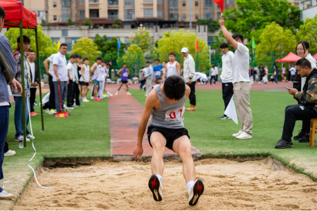 燃！爆！了！第十届田径运动会开幕式现场直击(图18)