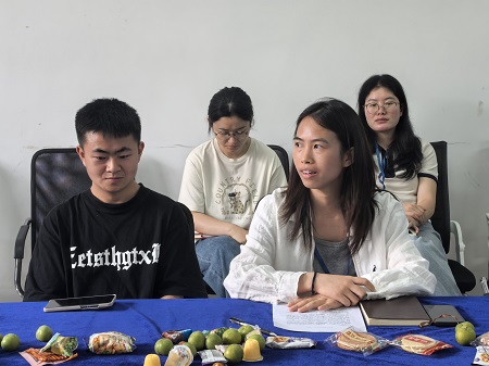 人工智能与信息工程学院召开2025届毕业生座谈会(图7)