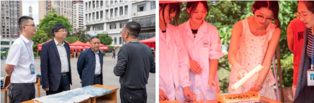 技能点亮人生 职教成就未来丨beat365官网2025年职业教育活动周圆满落幕(图1)