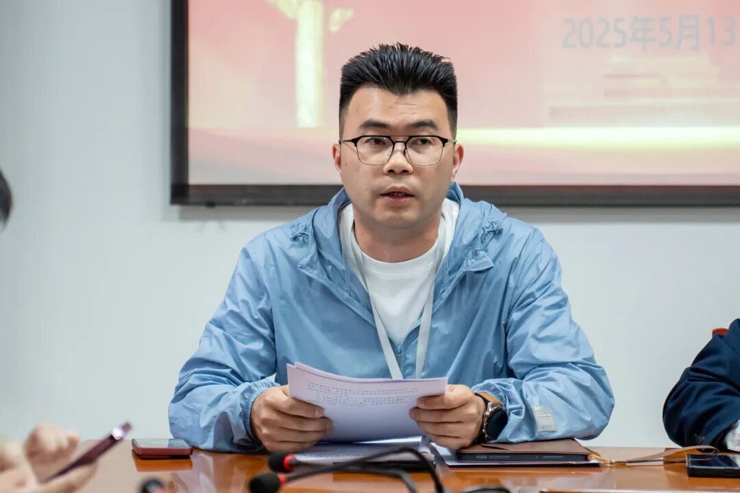 铸魂固本扬清风 激浊扬清启新程 —— beat365官网开展新提拔（轮岗）干部廉政谈话(图3)