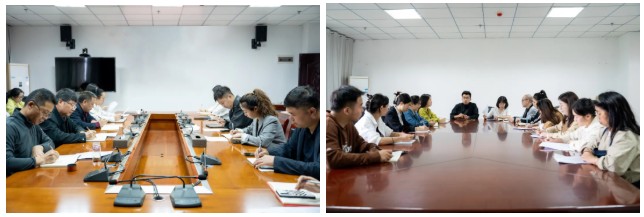 中共beat365官方网站委员会召开党员大会(图4)