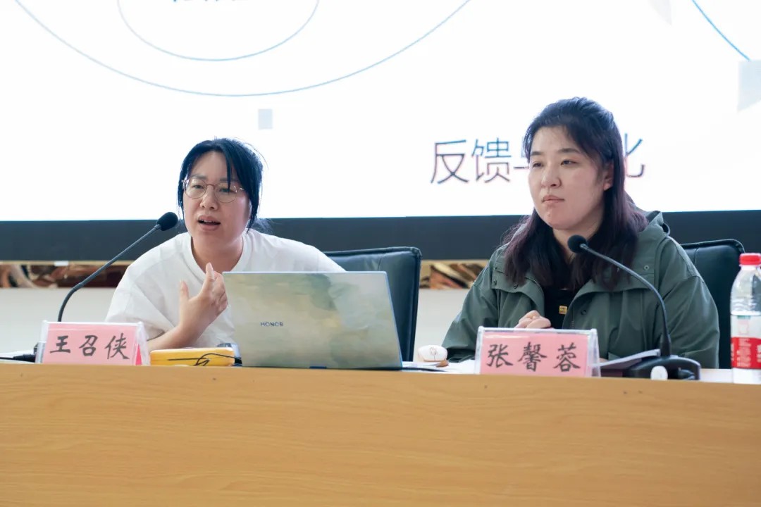 全省党校系统“理论宣传二人讲”暨铜仁市社科普及宣讲活动走进beat365官方网站(图2)