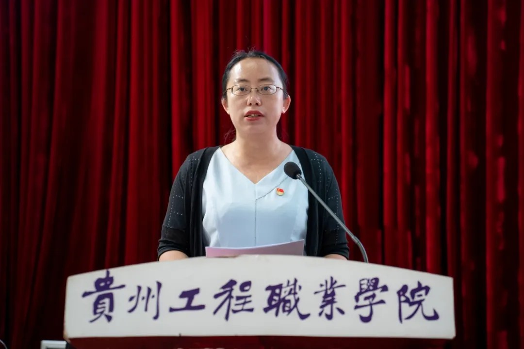 中共beat365官方网站委员会党校第六期入党积极分子和发展对象集中培训开班仪式(图3)