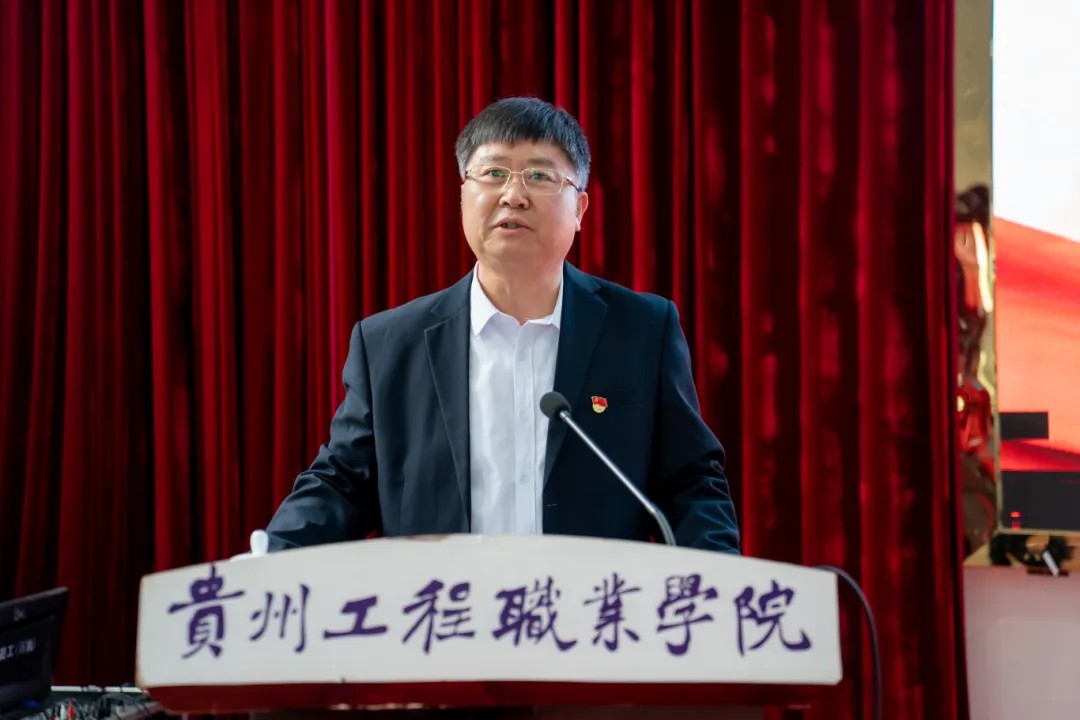 中共beat365官方网站委员会党校第六期入党积极分子和发展对象集中培训开班仪式(图4)