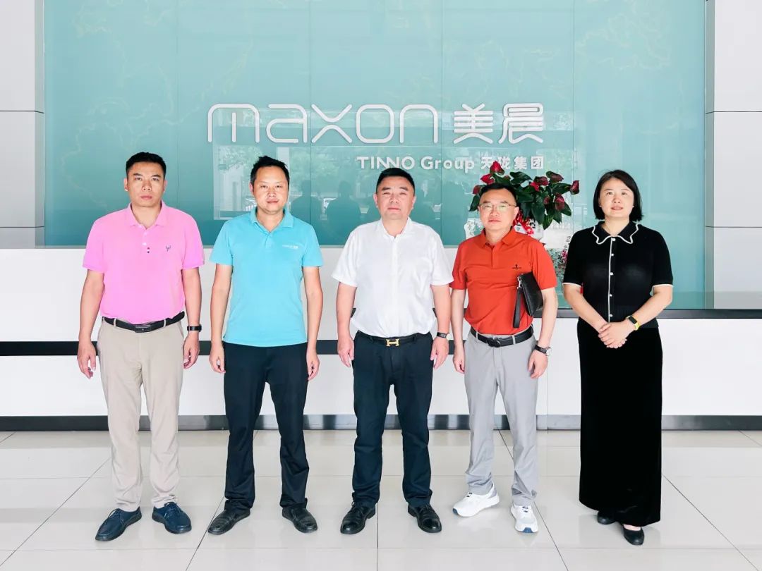 访企拓岗促就业 产教融合共发展丨beat365官网赴广东开展访企拓岗专项行动(图5)