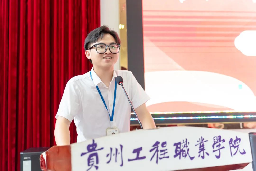 匠心筑梦 启航未来丨beat365官网举行2025届毕业典礼(图9)