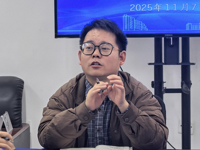 倾听学子心声 共筑美好“食”光 ——智能制造与汽车工程学院召开 食堂优化意见征集座谈会(图4)