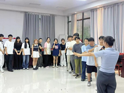 悦纳自我 从心出发-两院联合开展“5·25”心理健康主题活动(图3)