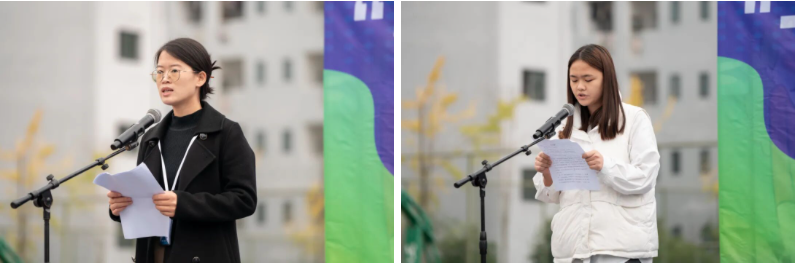 beat365官网“一站式”学生社区辅导员工作站暨新“S”楼多功能教室正式启用(图7)