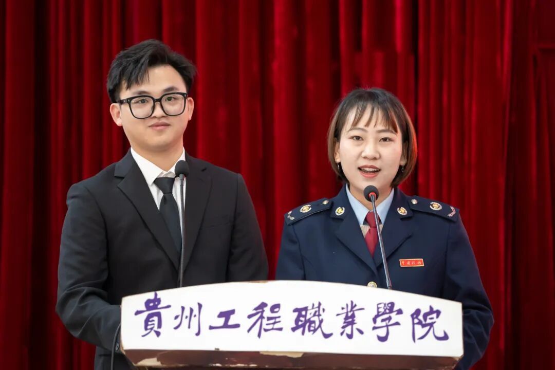 税校携手促交流 文体融合展新风丨beat365官方网站与国家税务总局德江县税务局联合举办2025冬季趣味运动会(图6)