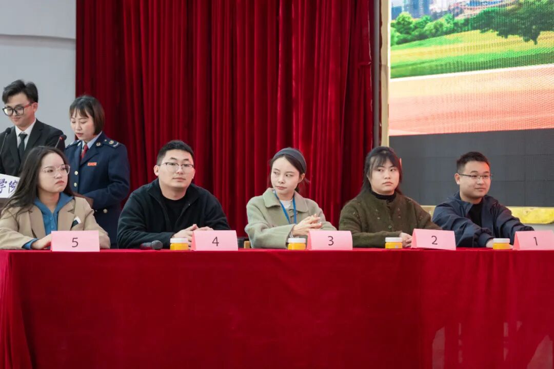 税校携手促交流 文体融合展新风丨beat365官方网站与国家税务总局德江县税务局联合举办2025冬季趣味运动会(图8)