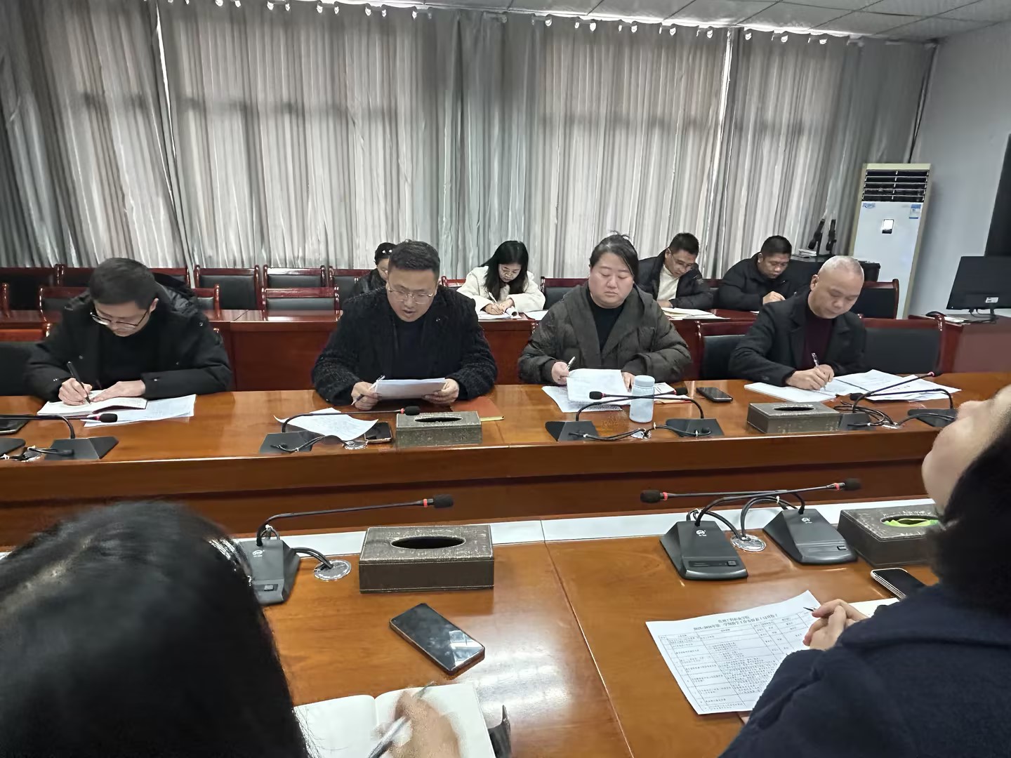 beat365官网召开2025年秋季学期第四次教学工作例会(图2)