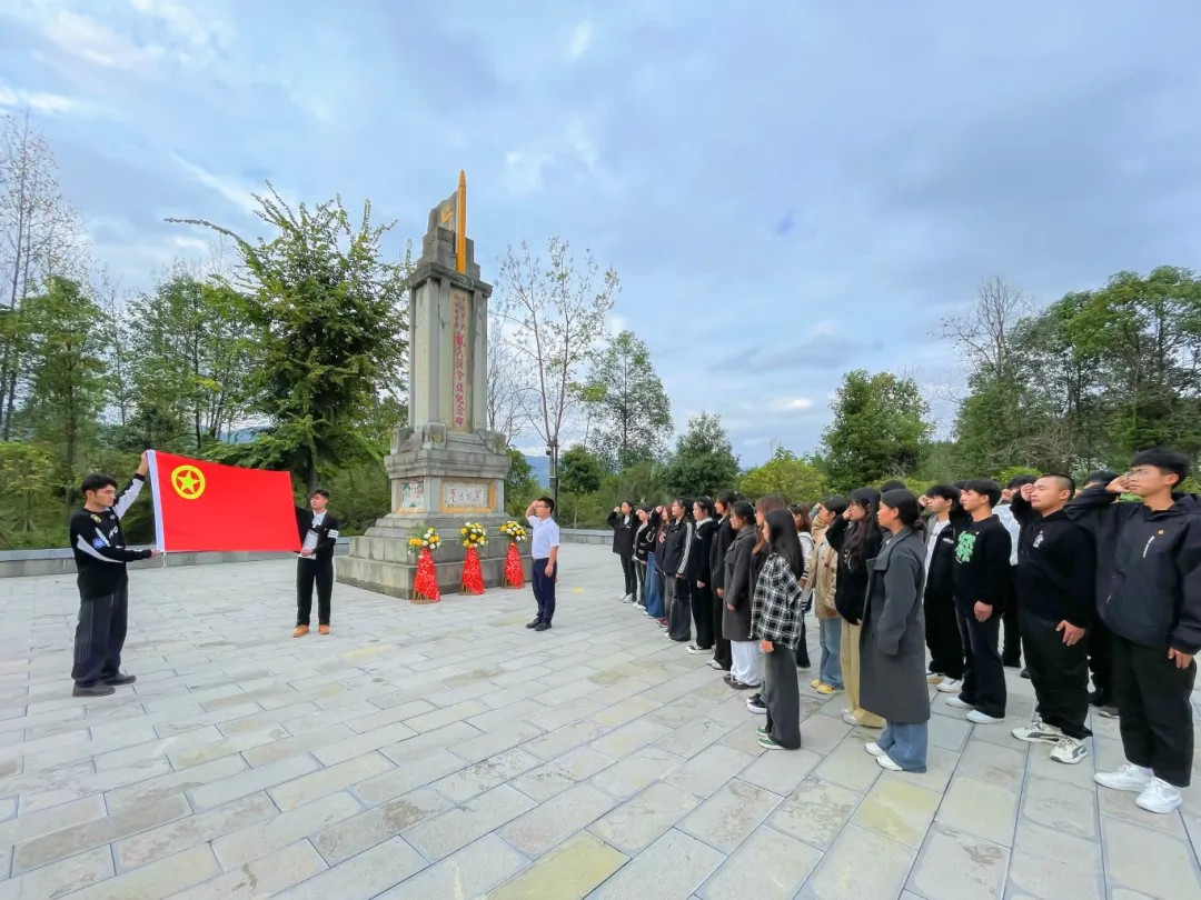 贵工学子丨马飞：以奋斗为笔，书写新时代青春答卷(图2)