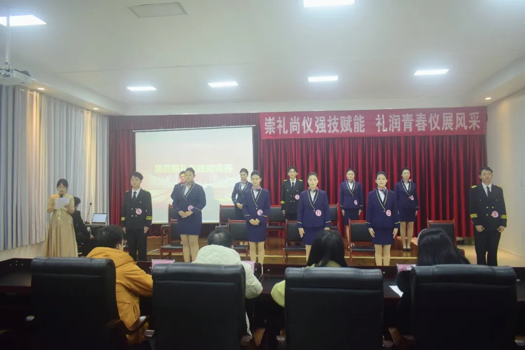 以赛砺技展风采 赋能成长向未来(图3)