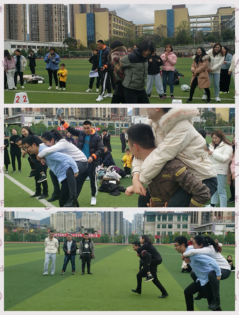 迎3·8 展英姿丨beat365官网举办3.8妇女节表彰大会暨趣味运动会(图5)