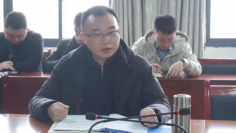 校园安全无小事，防微杜渐是大事丨beat365官网召开安全稳定工作会(图2)