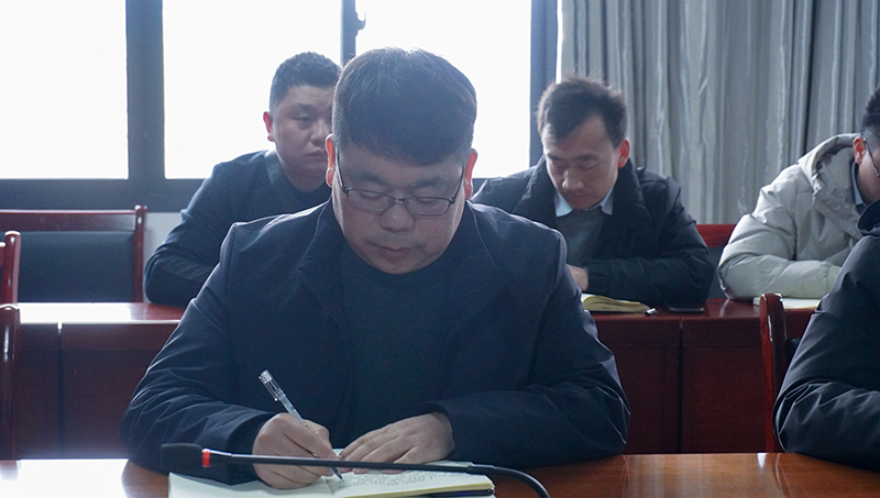 校园安全无小事，防微杜渐是大事丨beat365官网召开安全稳定工作会(图3)