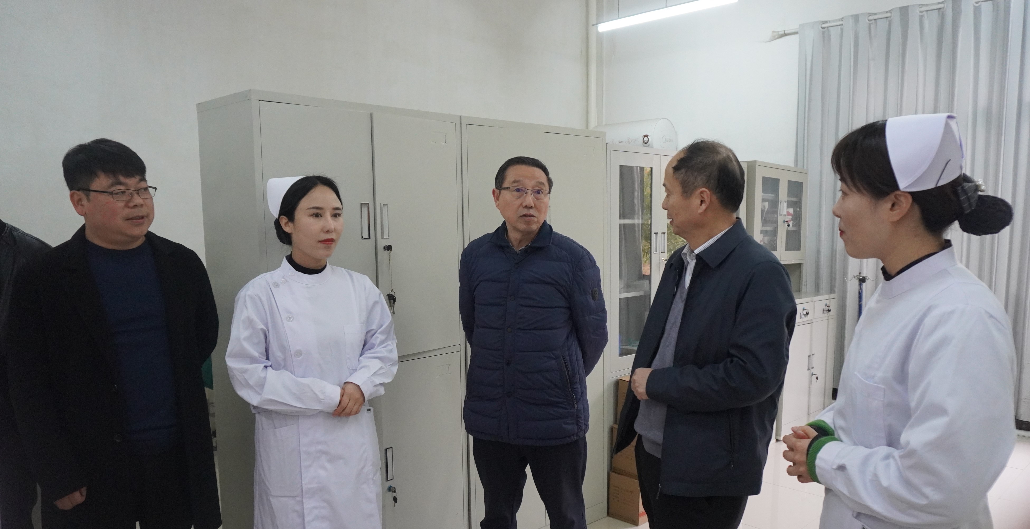 杭州雪子投资控股集团有限公司到beat365官网考察学习(图4)