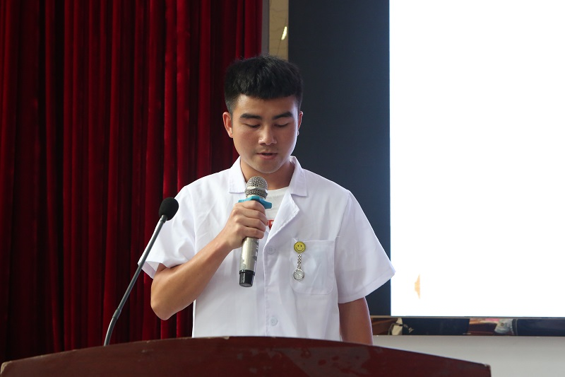 beat365官方网站护理学院举办第四届护理技能大赛(图6)