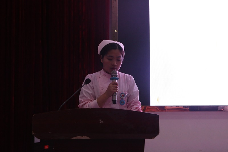 beat365官方网站护理学院举办第四届护理技能大赛(图11)